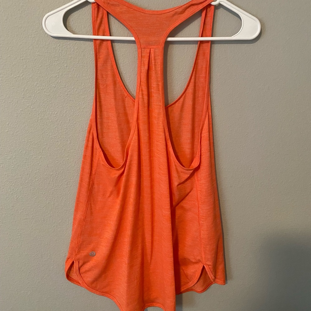 Lululemon Tank Top